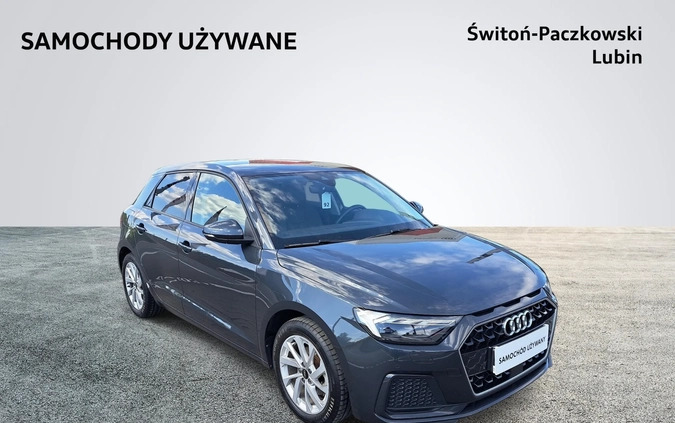 Audi A1 cena 97900 przebieg: 50800, rok produkcji 2021 z Aleksandrów Kujawski małe 106